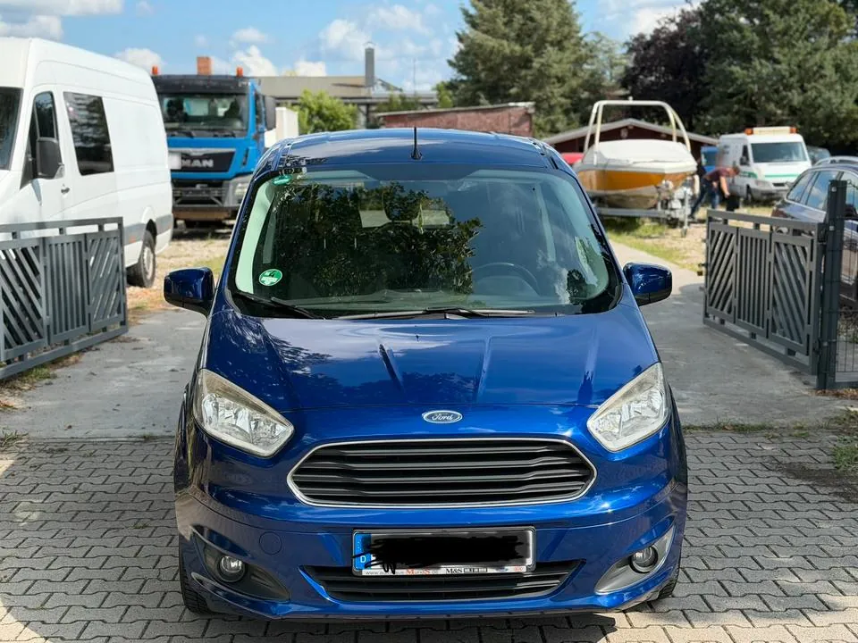 Ford Tourneo Courier