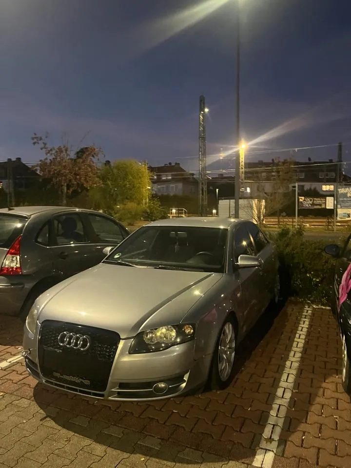 Audi A4 S4
