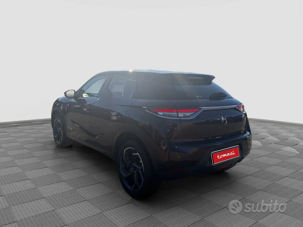 DS Automobiles Ds3 Crossback 2019 photo 3