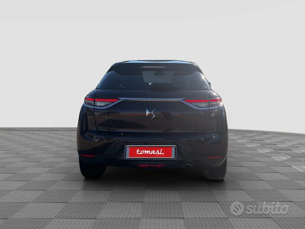 DS Automobiles Ds3 Crossback 2019 photo 4