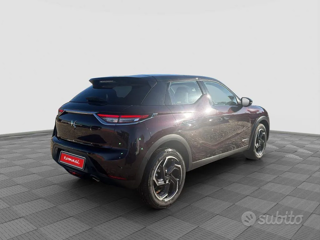 DS Automobiles Ds3 Crossback 2019 photo 5