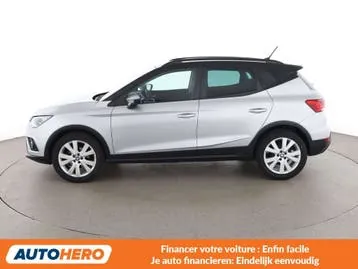 Seat Arona 2021 photo 3