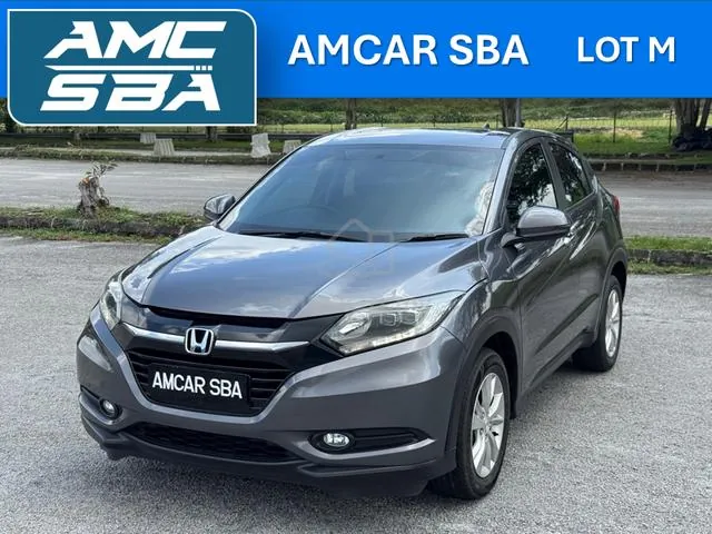 Honda Hr-V