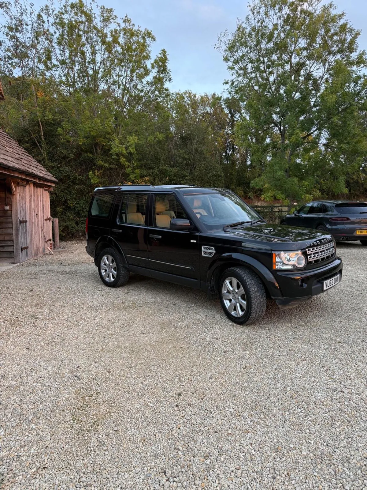 Land Rover Discovery 4 2013 photo 4