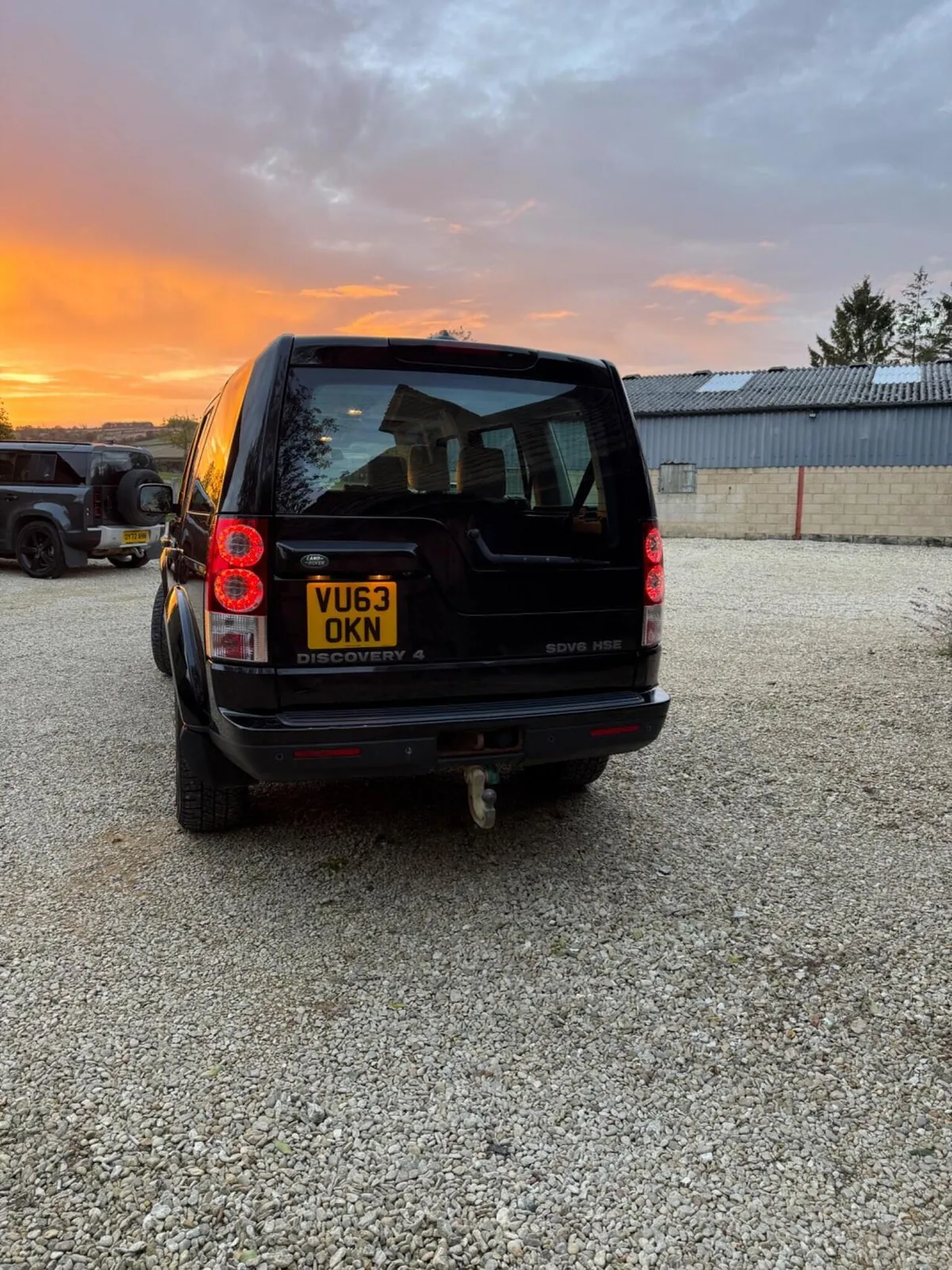 Land Rover Discovery 4 2013 photo 3