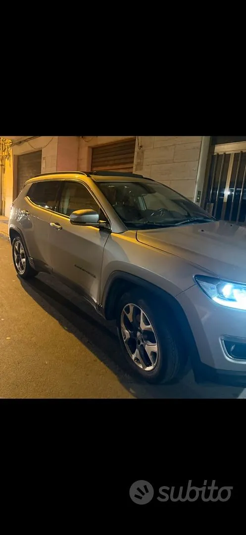 Jeep Compass 2020 photo 2