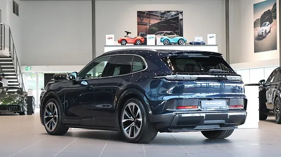 Porsche Cayenne 2026 photo 2
