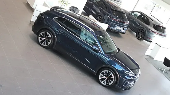 Porsche Cayenne 2026 photo 5