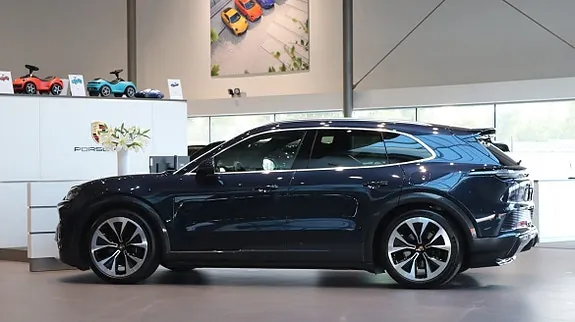 Porsche Cayenne 2026 photo 4