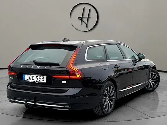Volvo V90 2021 photo 5