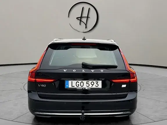 Volvo V90 2021 photo 4