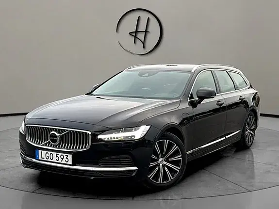 Volvo V90 2021 photo 2