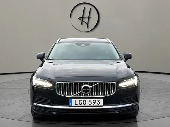 Volvo V90 2021 photo 3