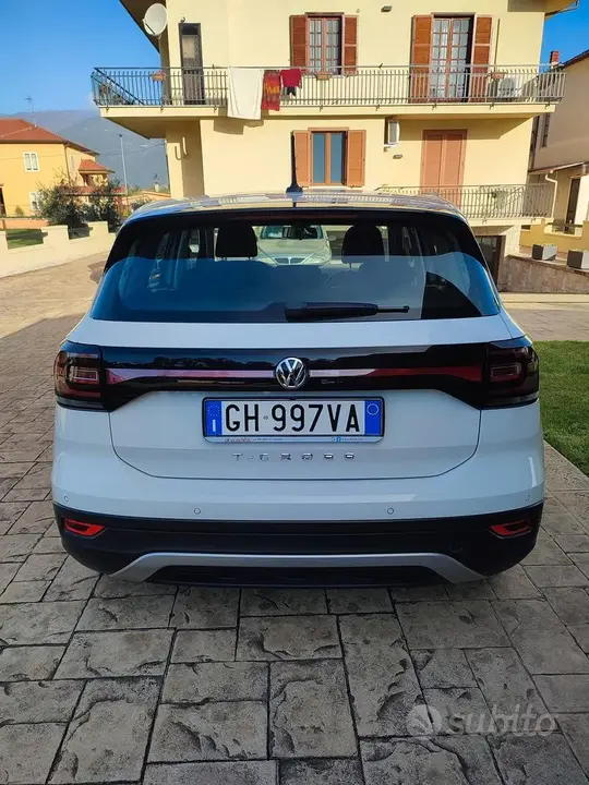 Volkswagen T-Cross 2022 photo 3