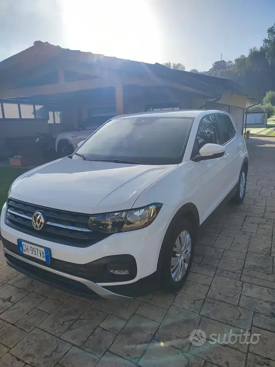 Volkswagen T-Cross 2022 photo 5