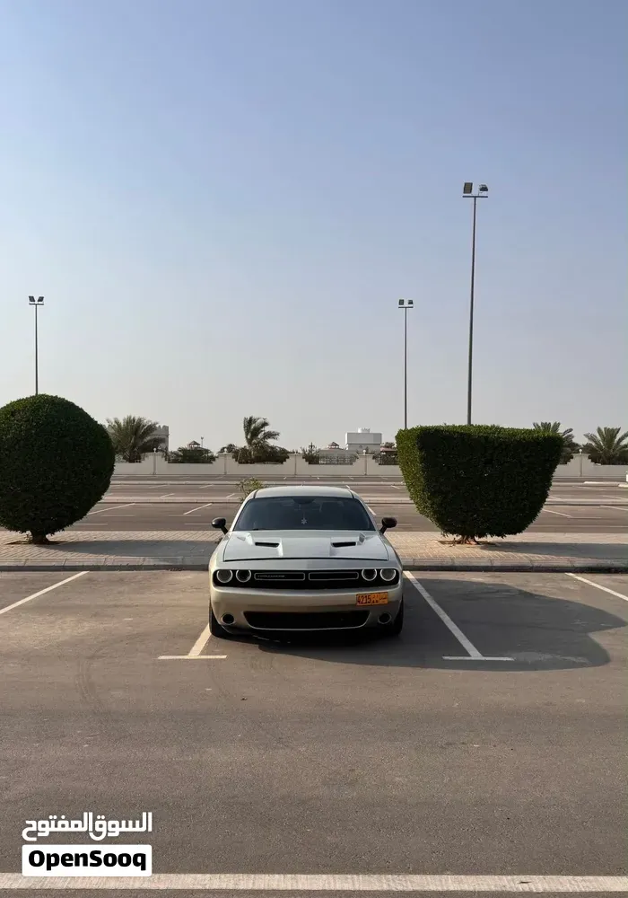 Dodge Challenger 2017 photo 5