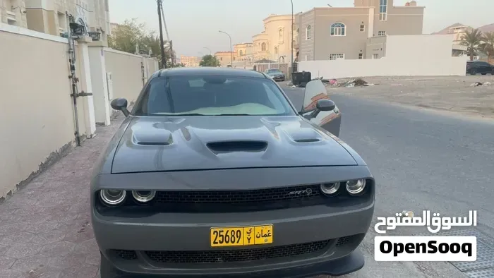 Dodge Challenger