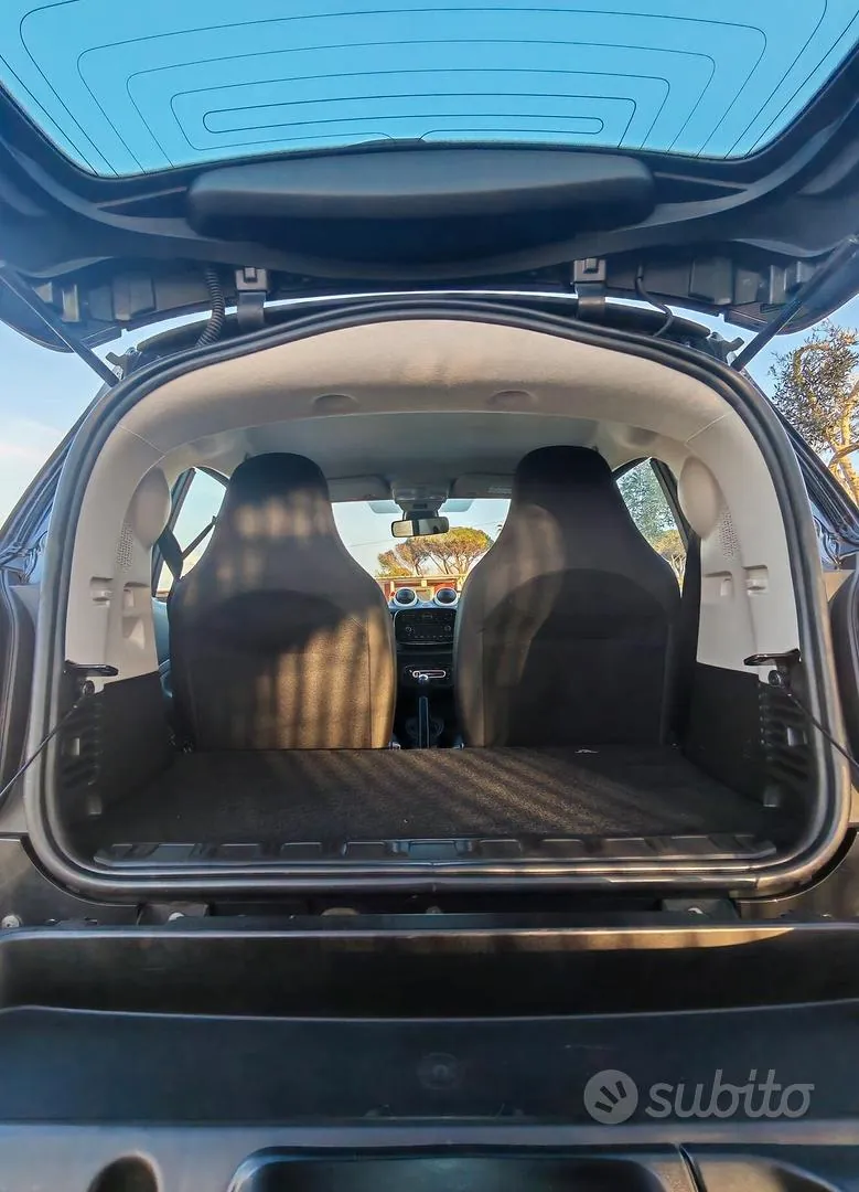 Smart Fortwo 2018 photo 5