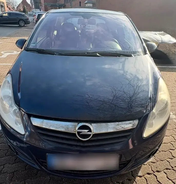 Opel Corsa D