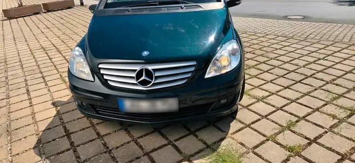 Mercedes-Benz B-Class