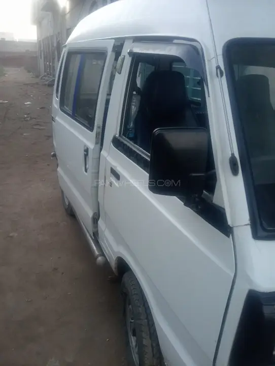 Suzuki Bolan