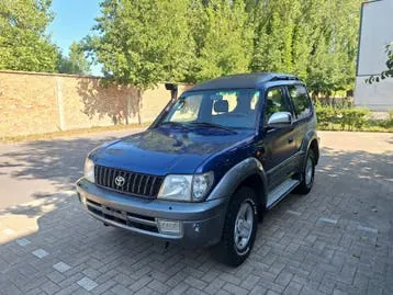 Toyota Landcruiser