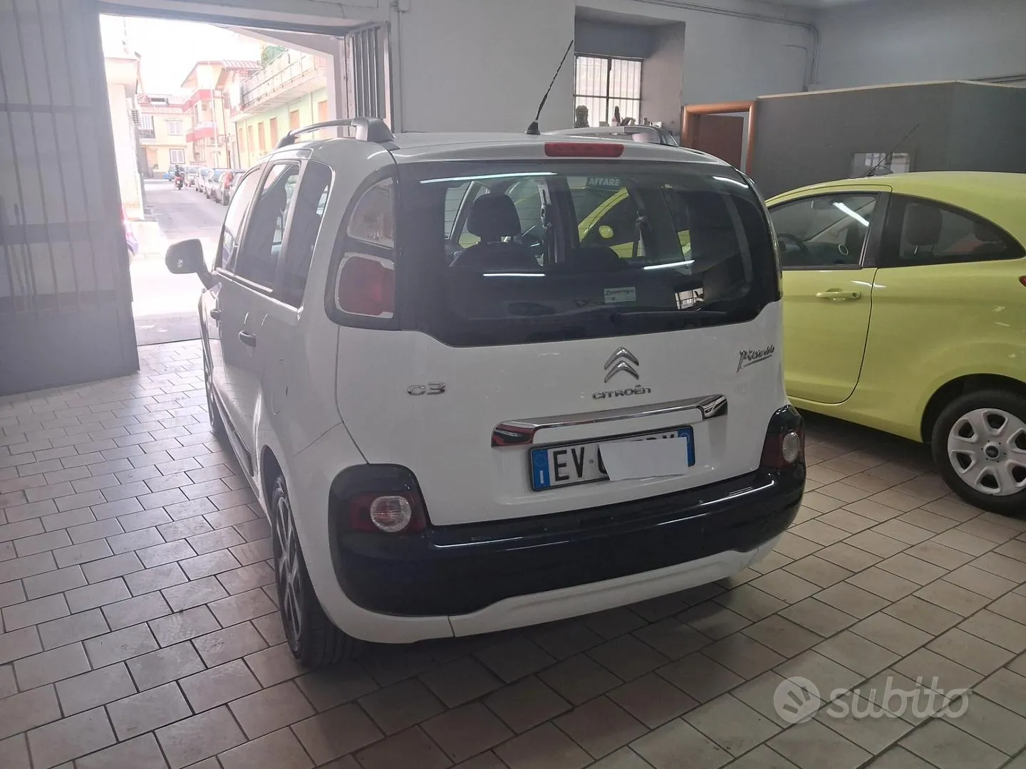 Citroen C3 Picasso 2014 photo 5
