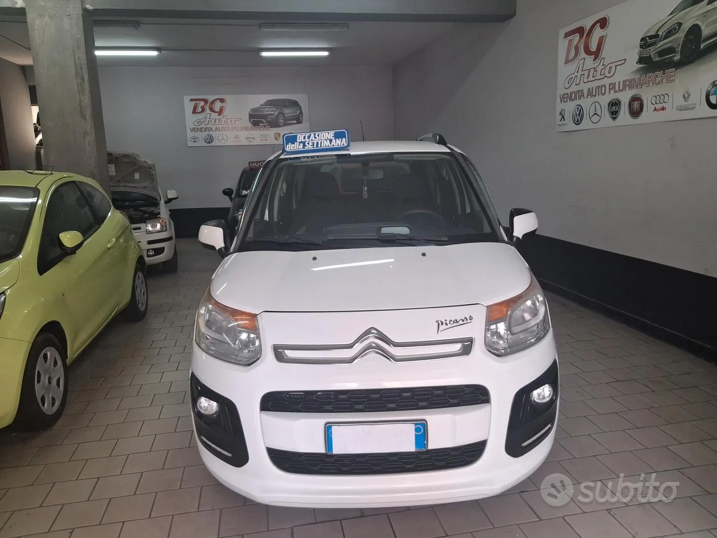 Citroen C3 Picasso 2014 photo 2