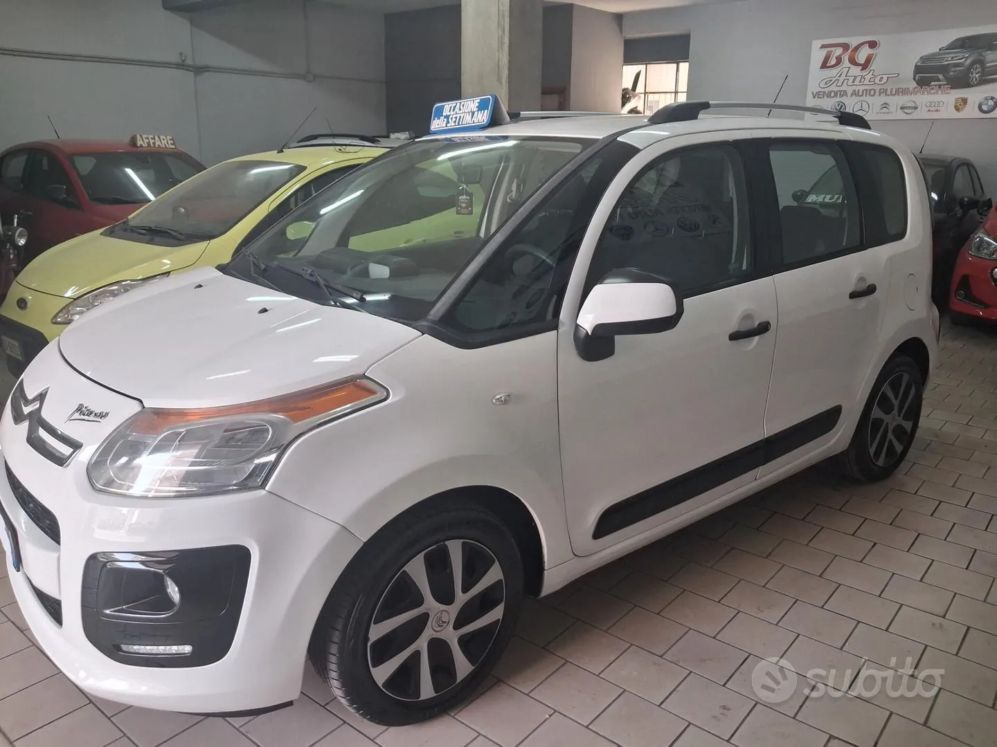 Citroen C3 Picasso 2014 photo 3