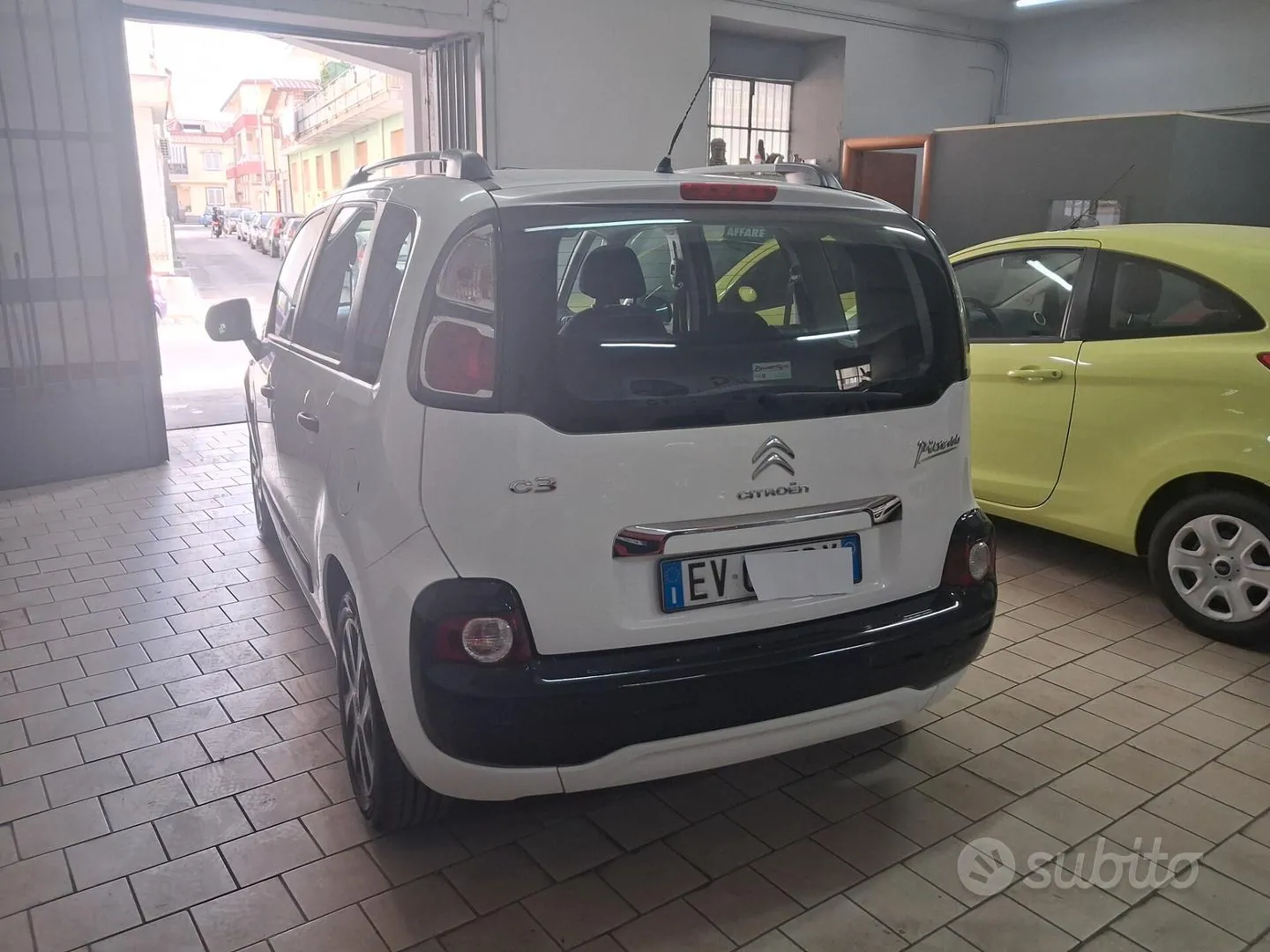 Citroen C3 Picasso 2014 photo 4