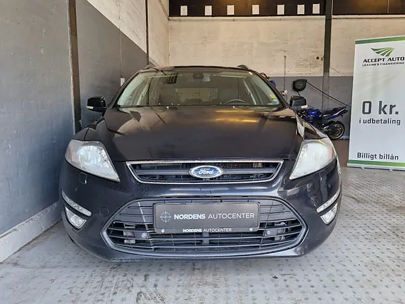 Ford Mondeo 2012 photo 4