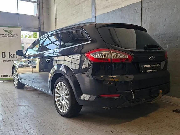 Ford Mondeo 2012 photo 3