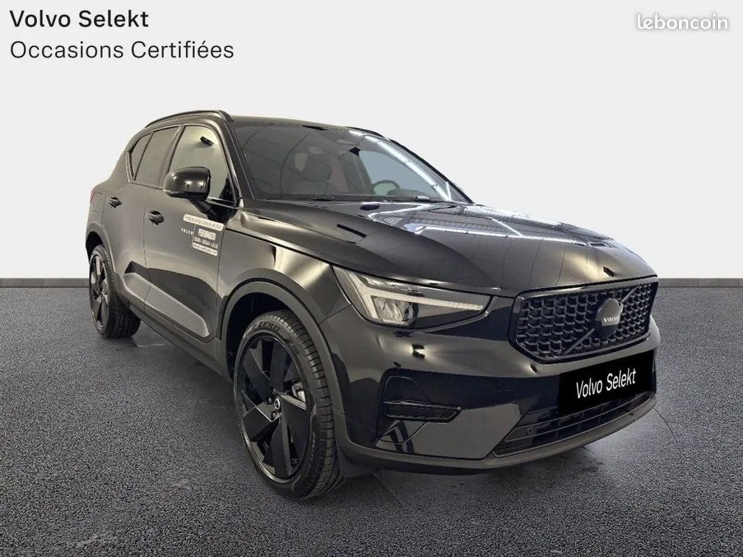 Volvo Xc40 2026 photo 3