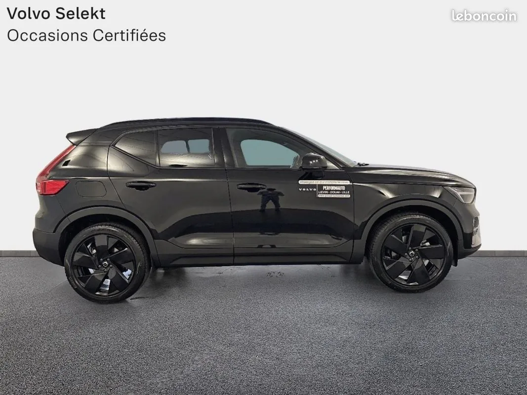 Volvo Xc40 2026 photo 4