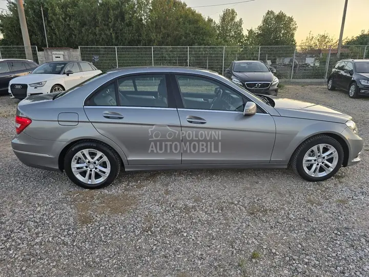 Mercedes-Benz C 220 2013 photo 4