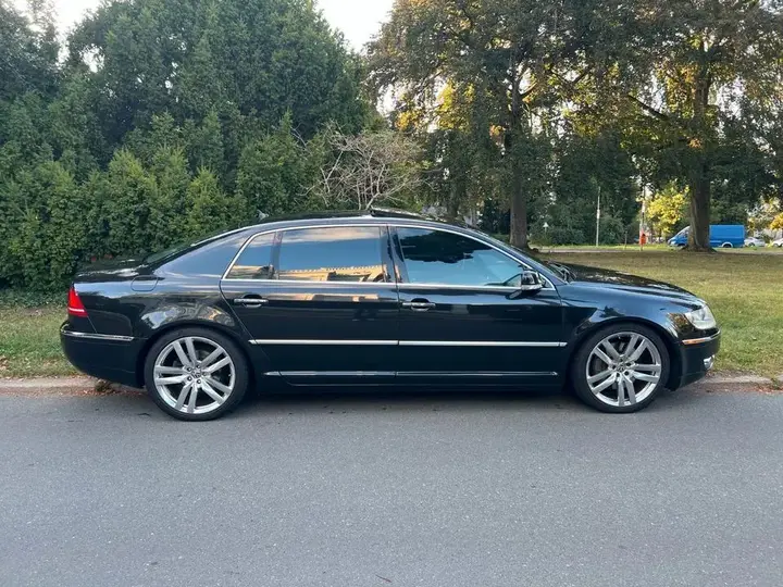 Volkswagen Phaeton