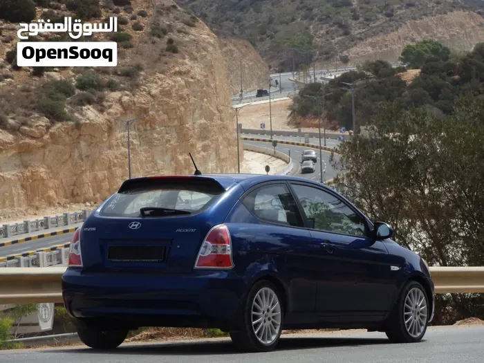 Hyundai Accent 2006 photo 4