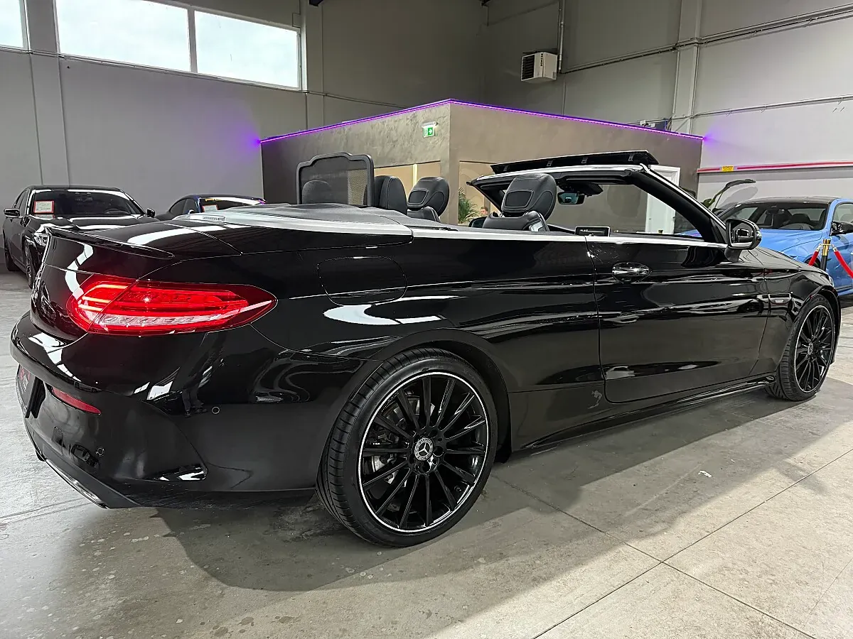 Mercedes-Benz C-Class 2017 photo 3