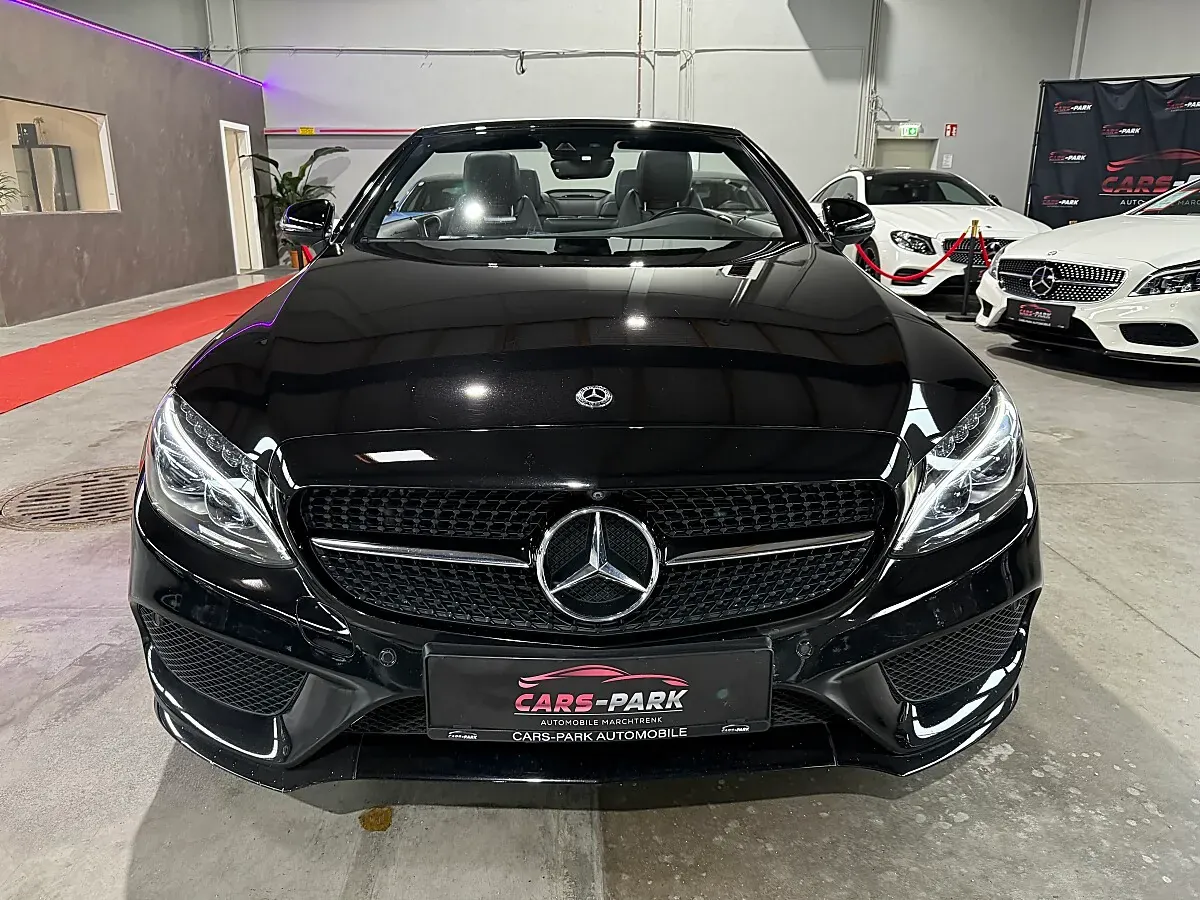 Mercedes-Benz C-Class 2017 photo 2