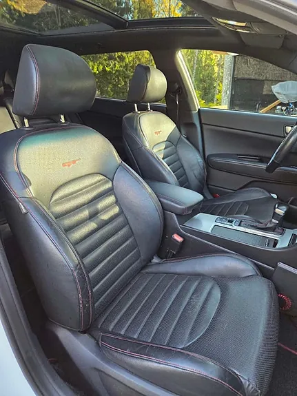 Kia Optima 2017 photo 4