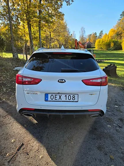 Kia Optima 2017 photo 2