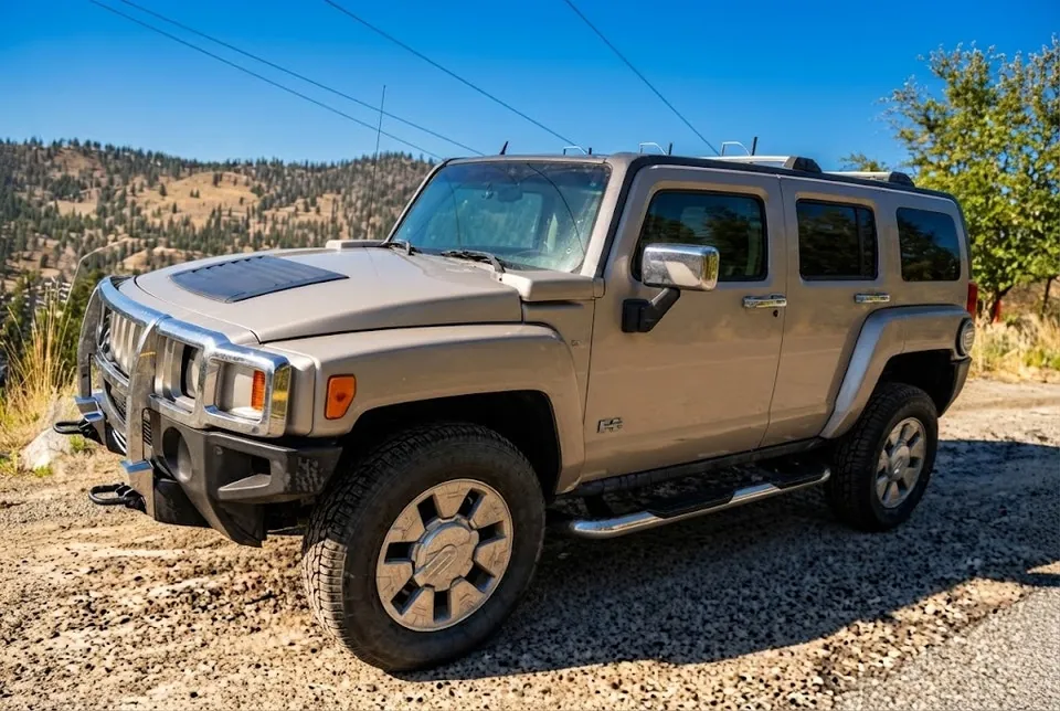 Hummer H3