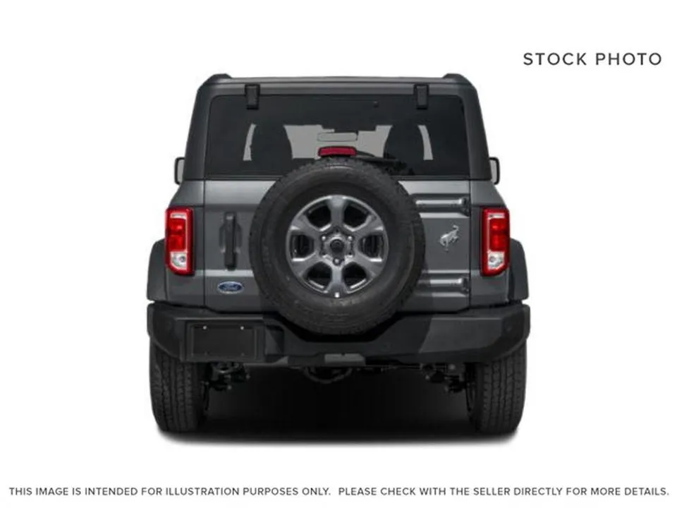 Ford Bronco 2025 photo 4