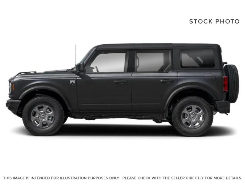 Ford Bronco 2025 photo 2