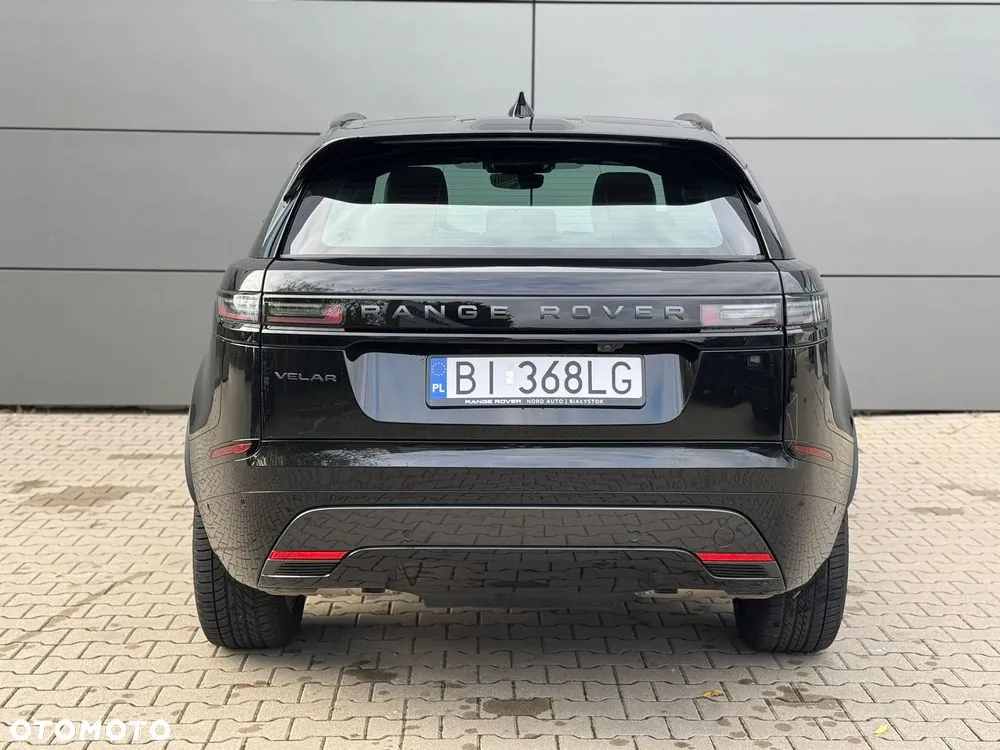 Land Rover Range Rover Velar 2026 photo 4