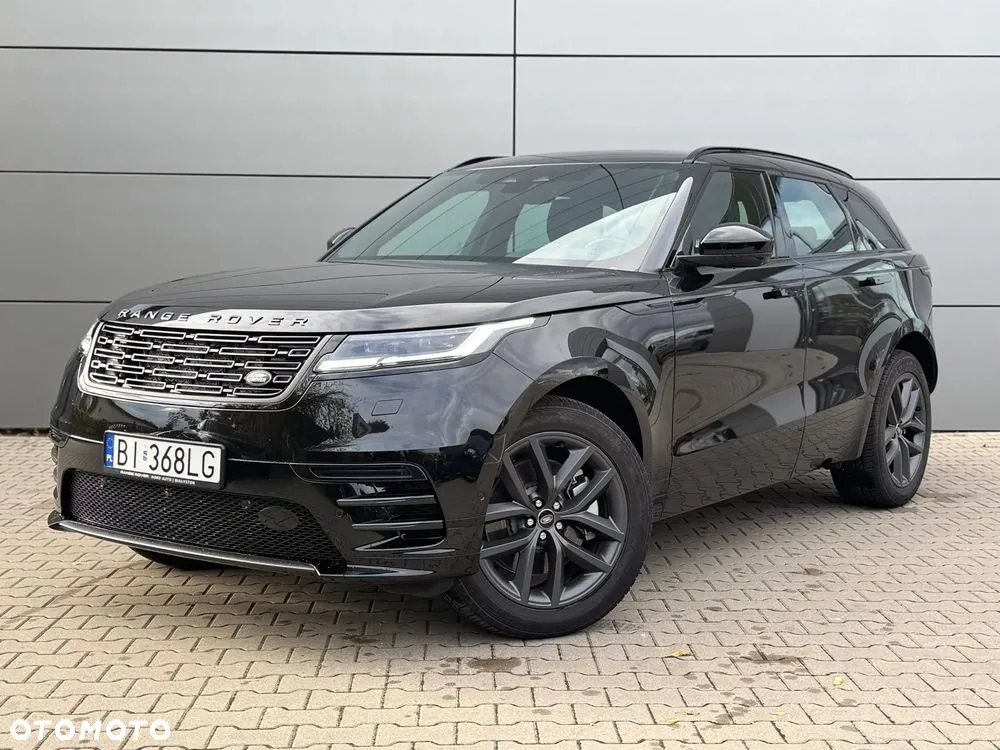 Land Rover Range Rover Velar