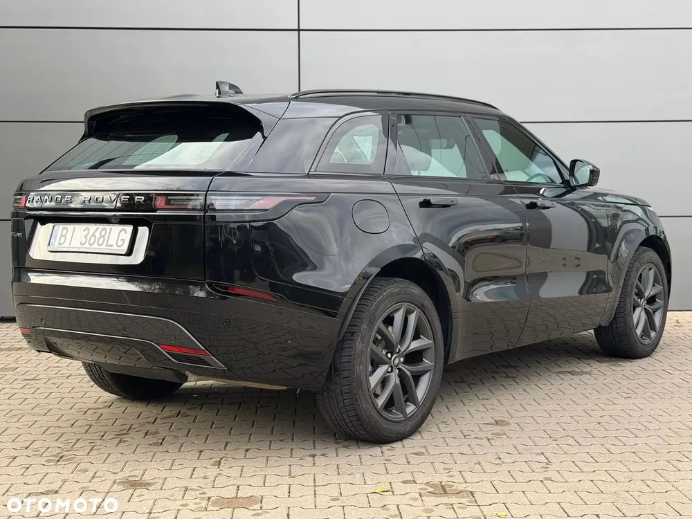 Land Rover Range Rover Velar 2026 photo 5