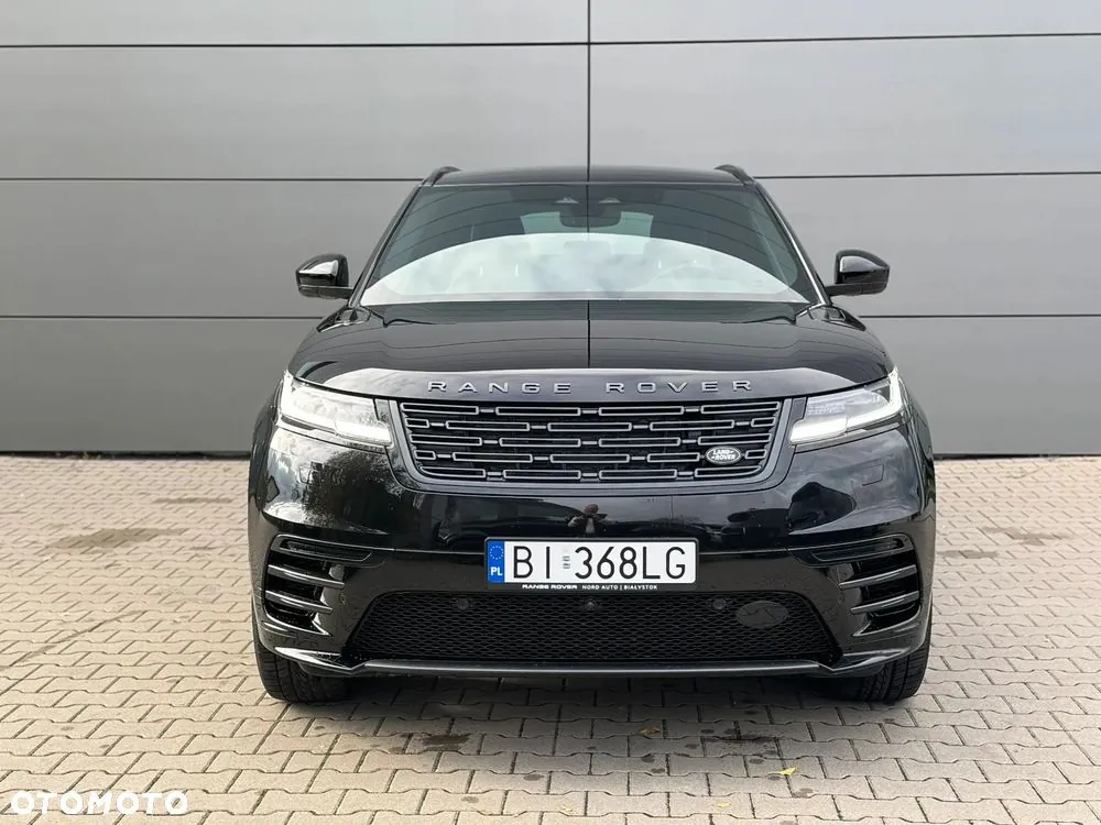 Land Rover Range Rover Velar 2026 photo 2