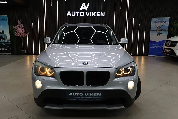 BMW X1 2011 photo 3