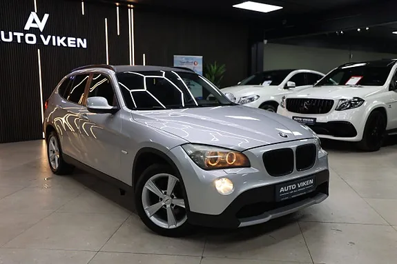BMW X1 2011 photo 2